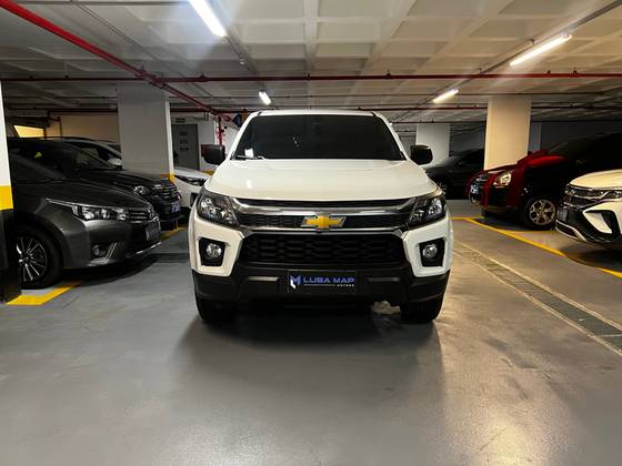 CHEVROLET S10 2.5 16V FLEX ADVANTAGE CD 4X2 MANUAL CHEVROLET S10 2.5 16V FLEX ADVANTAGE CD 4X2 MANUAL